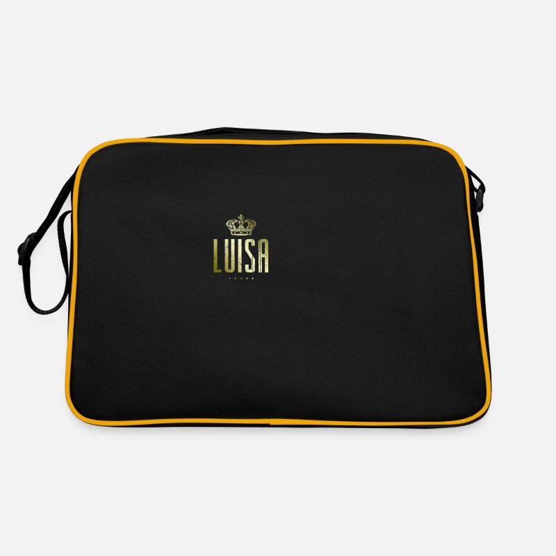 Luisa Retro Bag