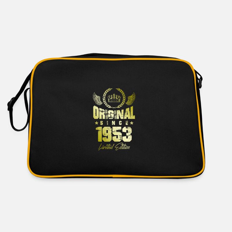 Édition limitée 1953 Sac Retro