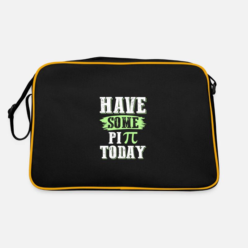Learn mathematics Retro Bag