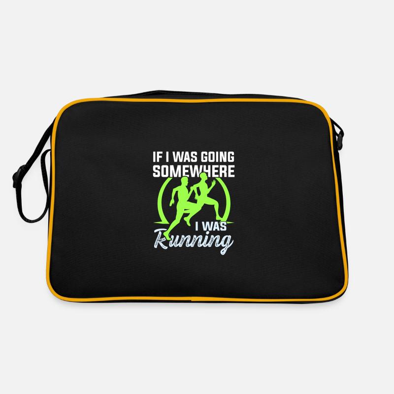 slogan de course Sac Retro