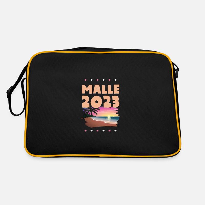 Malle 2023 Sac Retro