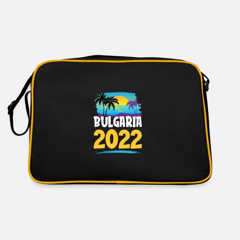 Bulgarie 2023 Sac Retro