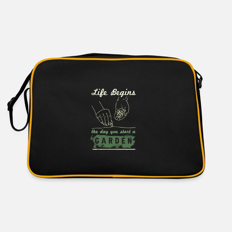 farmer garten Retro Tasche