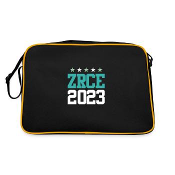 Zrce 2023 - Sac Retro - noir/or - Dos