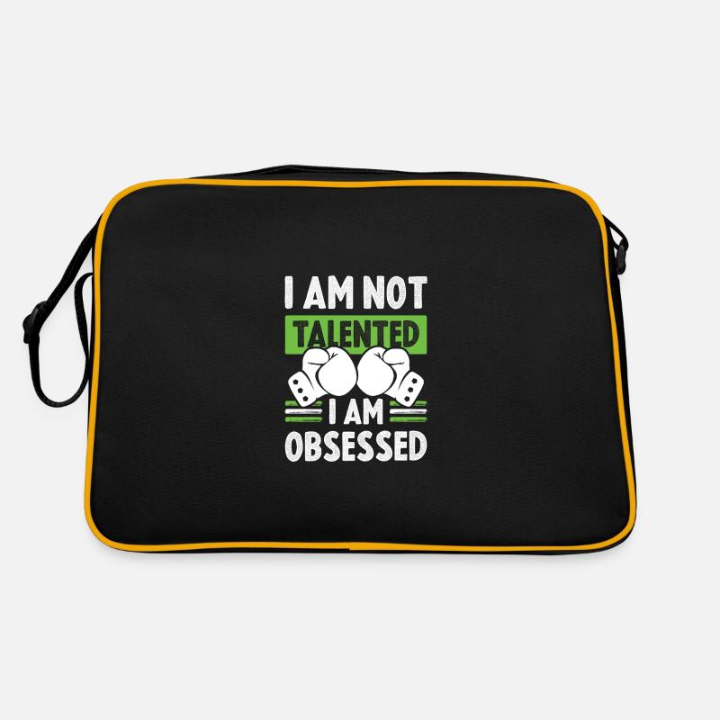 Boxer Talent Retro Bag