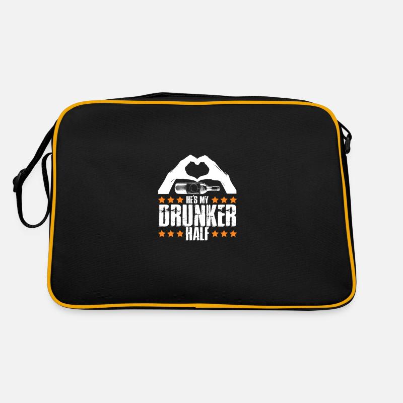 Best friend Retro Bag