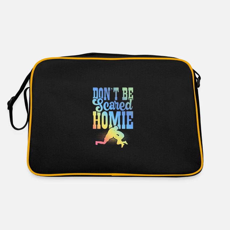 Mma Mixed matrial arts Retro Tasche