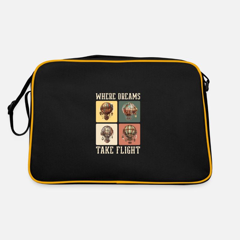 Balloon Retro Bag