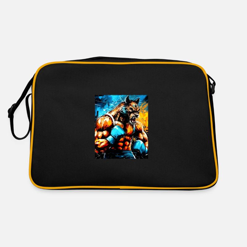 Retro Tasche