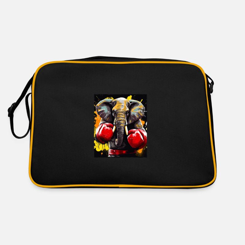 Retro Tasche
