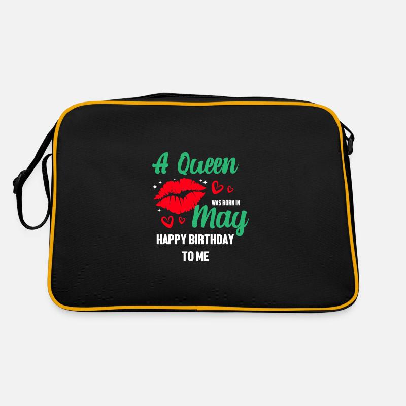Zodiac sign Taurus Retro Bag