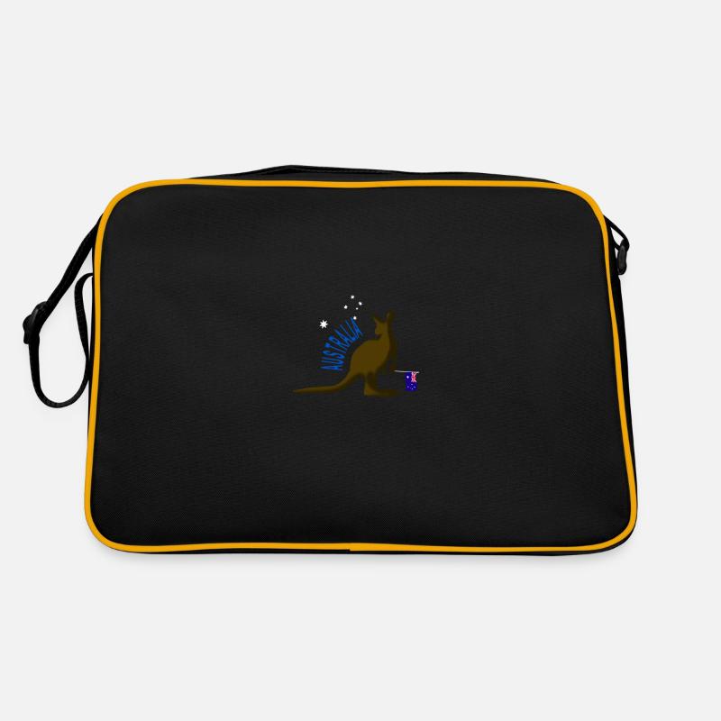 australia - Australia Retro Bag