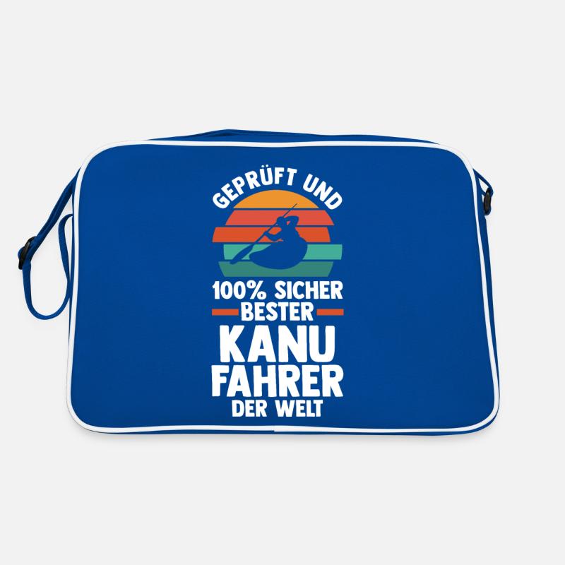 Schullehrer Lehrer Retro Tasche