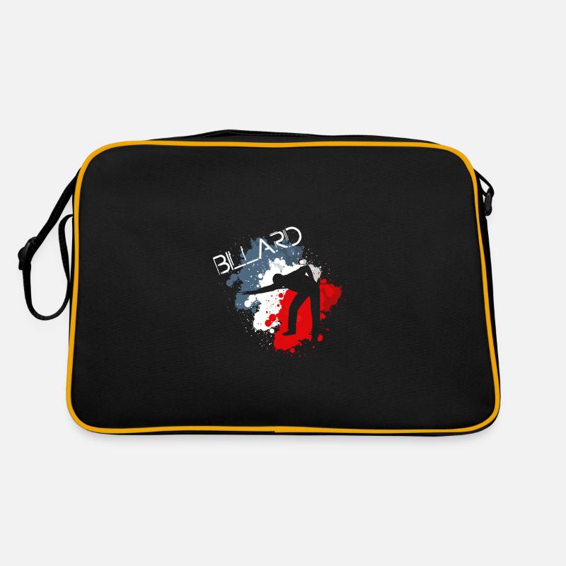 billard Sac Retro