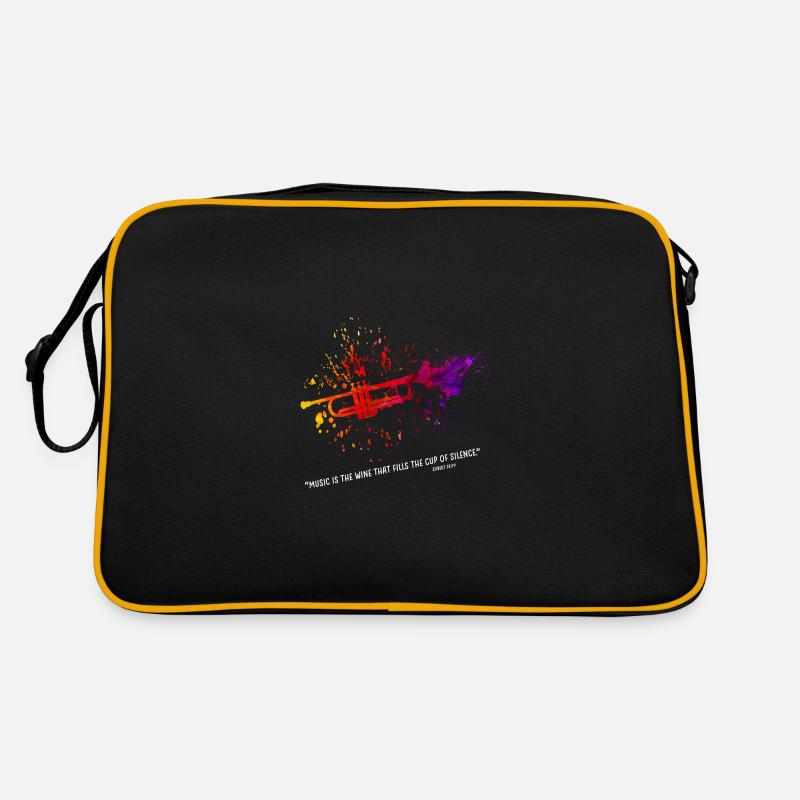 trompette Sac Retro