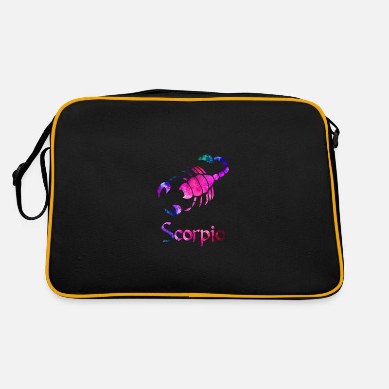 Scorpio Retro Bag