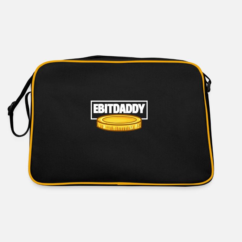 EBITDaddy Retro Tasche