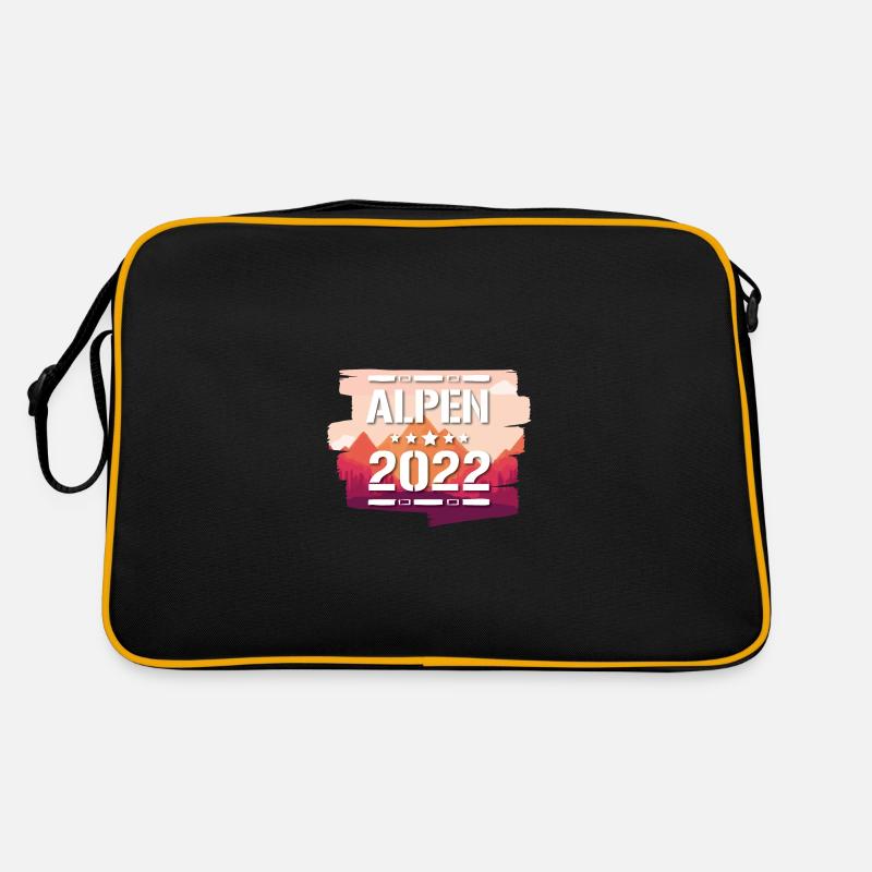 Alps 2022 Retro Bag