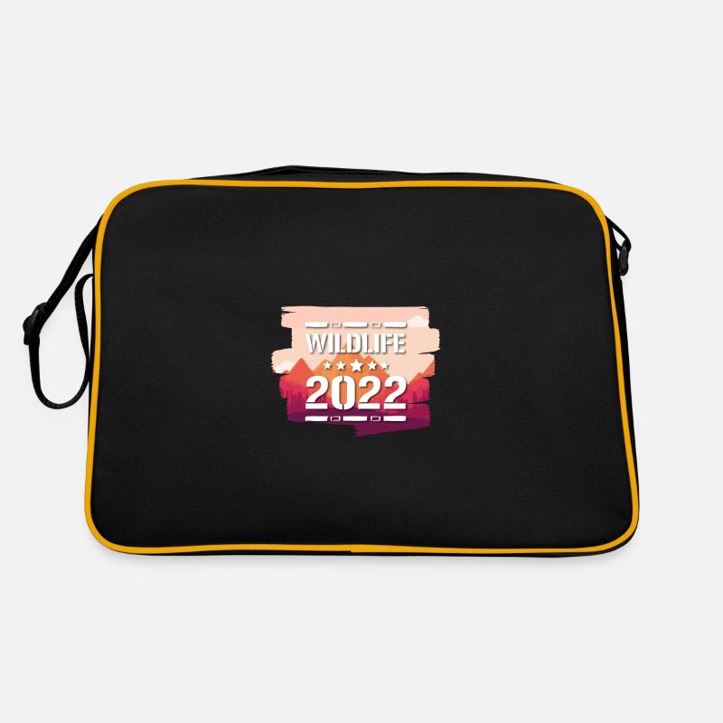 Wildlife 2022 Retro Bag
