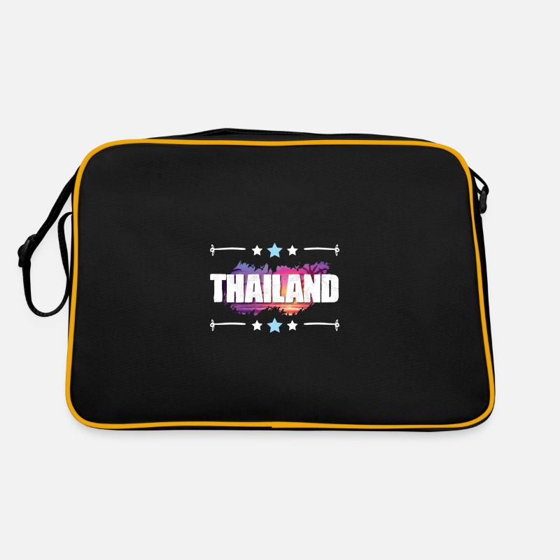 Thaïlande Sac Retro