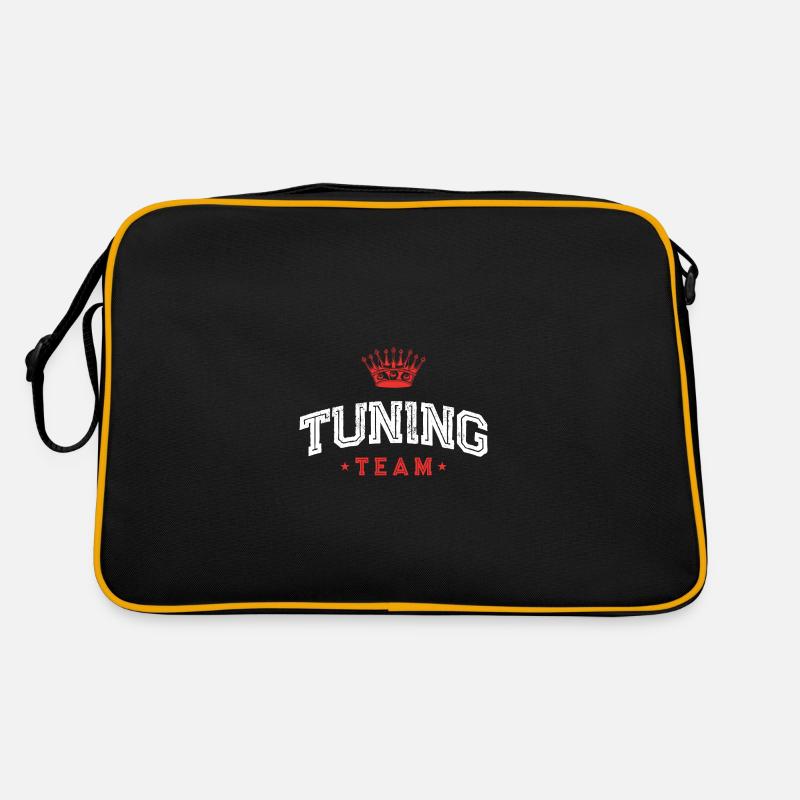 Tuning Team Retro Bag