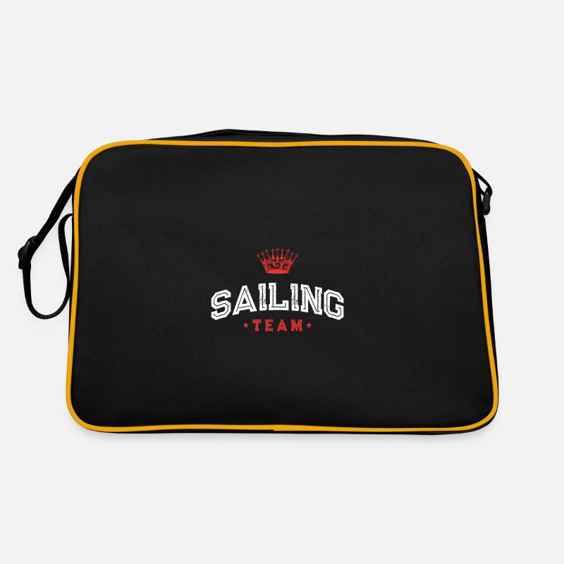 Sailing Team Retro Bag