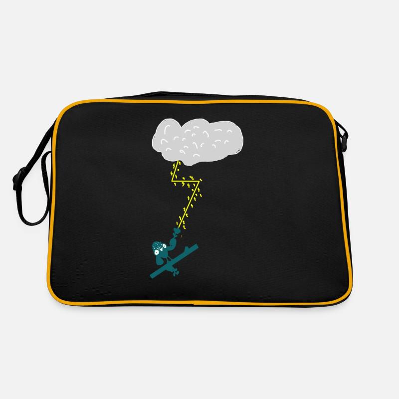 Taube Retro Tasche