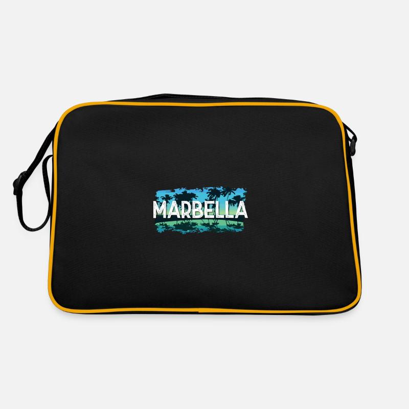 Marbella Retro Bag