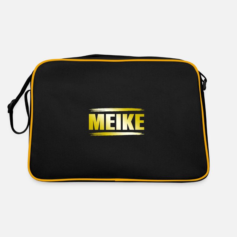 Meike Retro Tasche