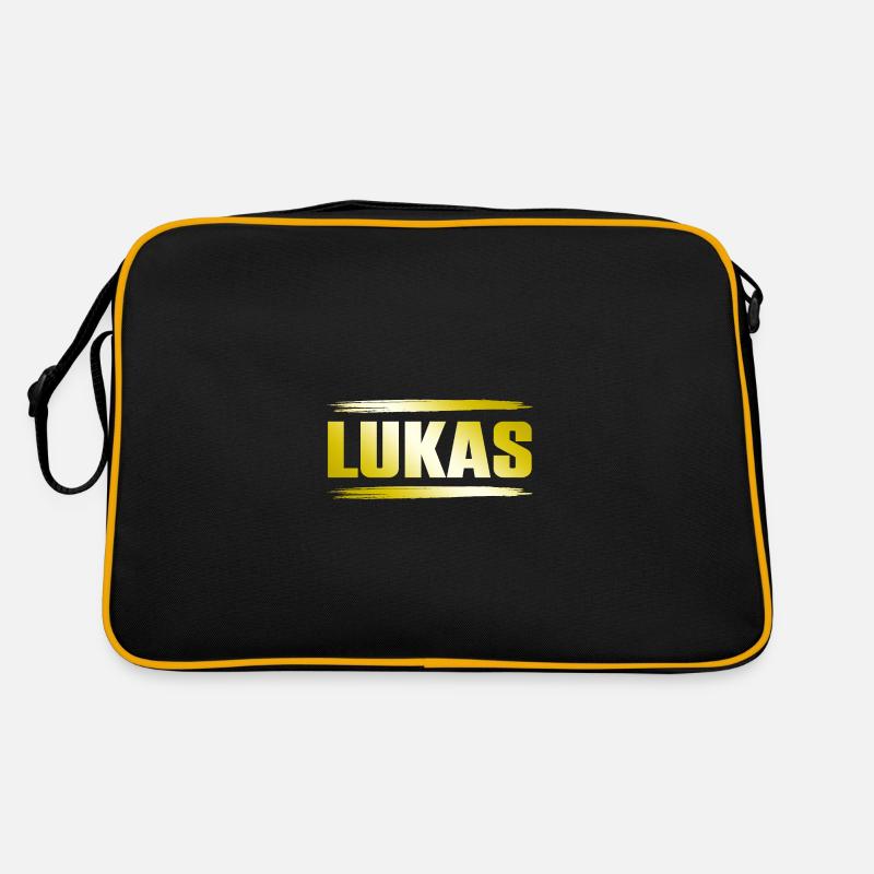 Lukas Retro Bag