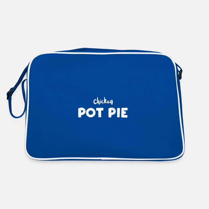Pâté au poulet - Cuisson au four Sac Retro