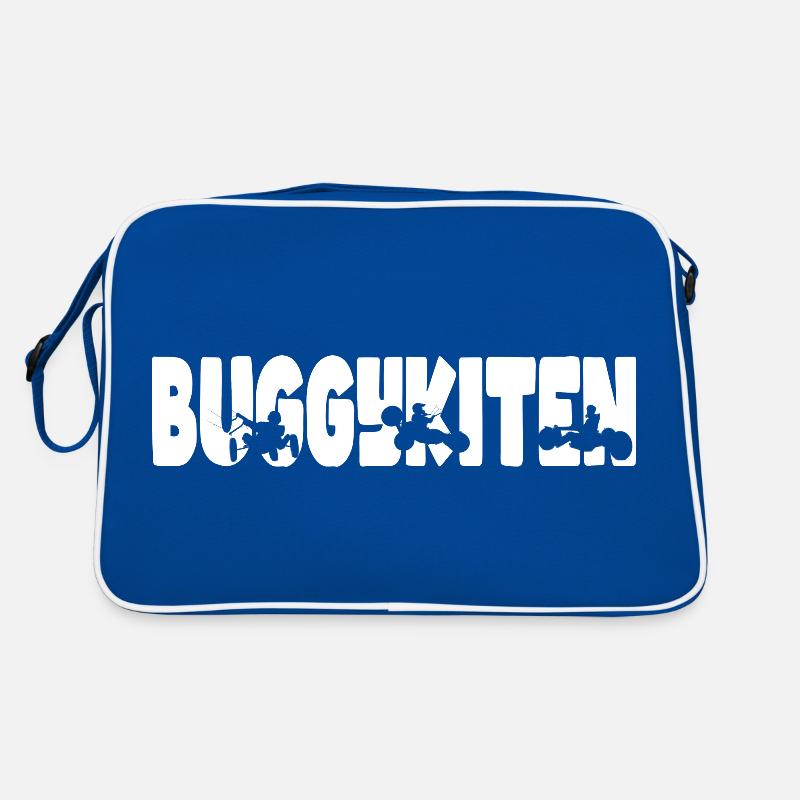 Buggykiten Retro Tasche