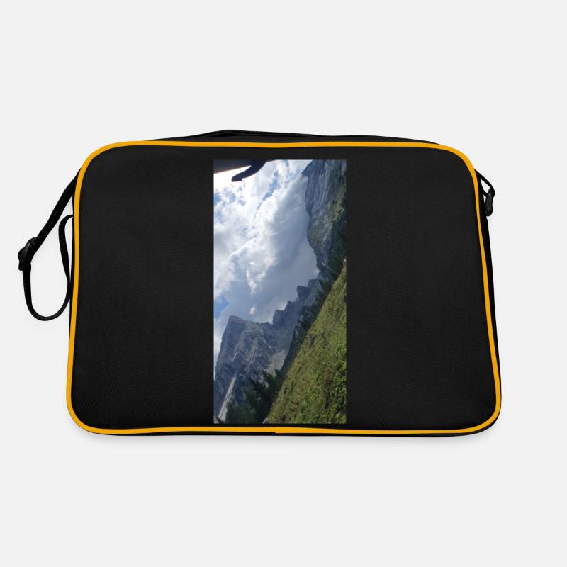 BERG Retro Tasche