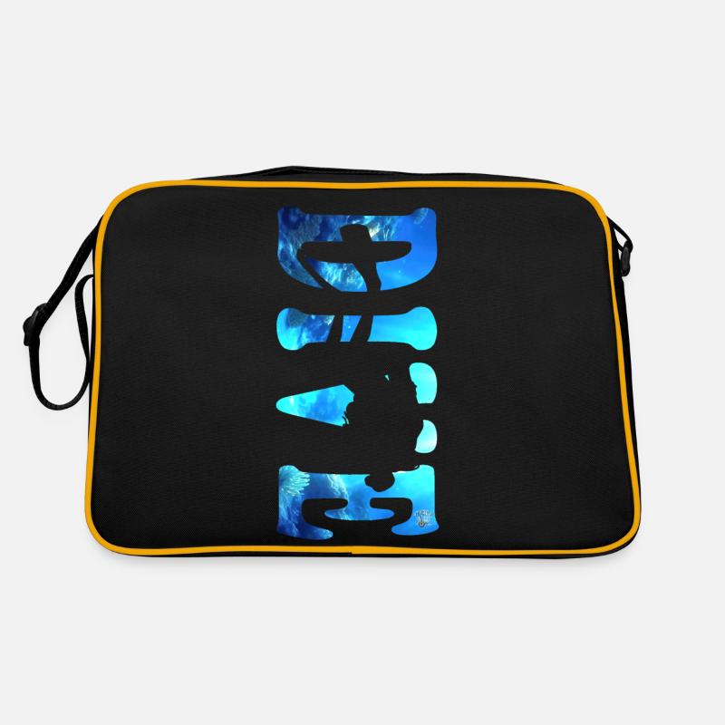 TAUCHEN Retro Tasche