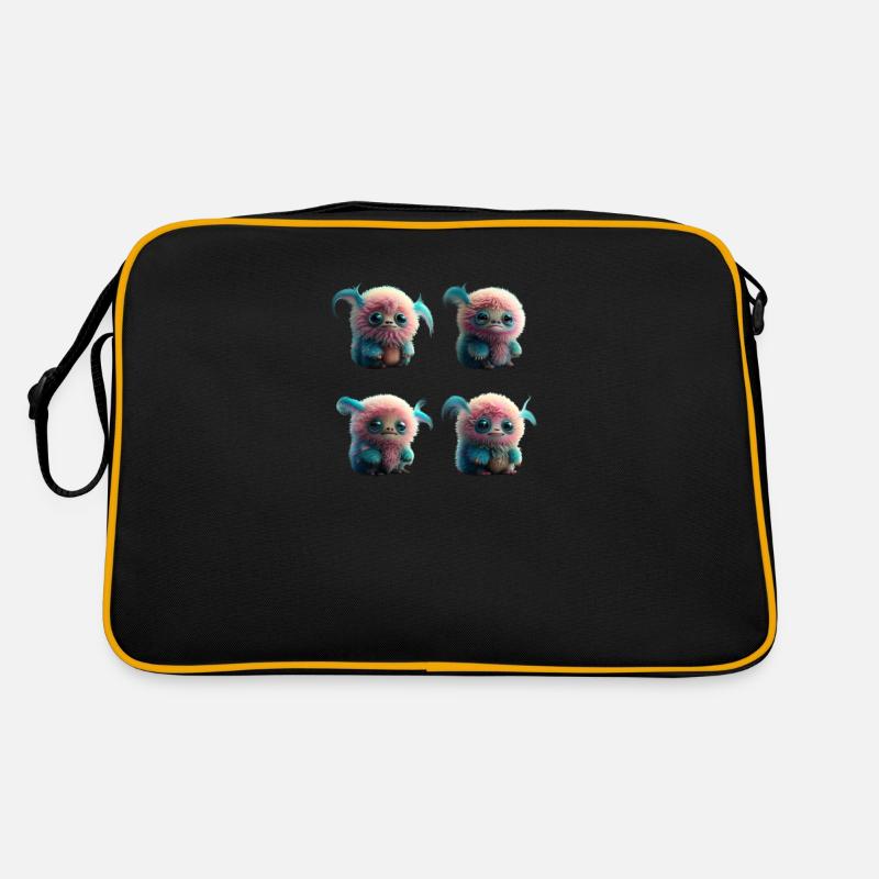 Retro Tasche