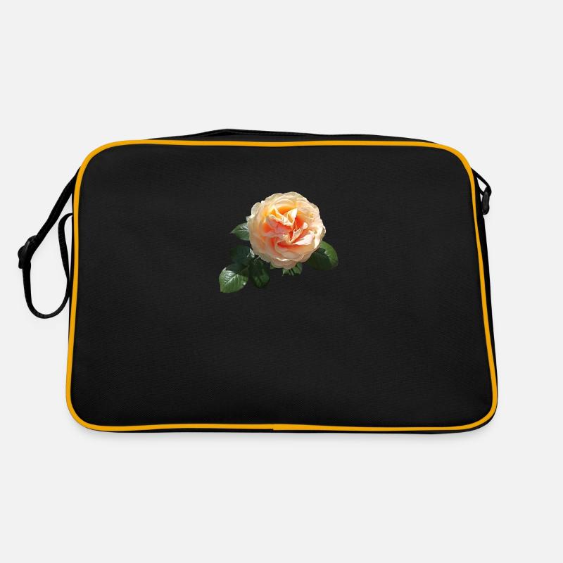 Spring rose Retro Bag