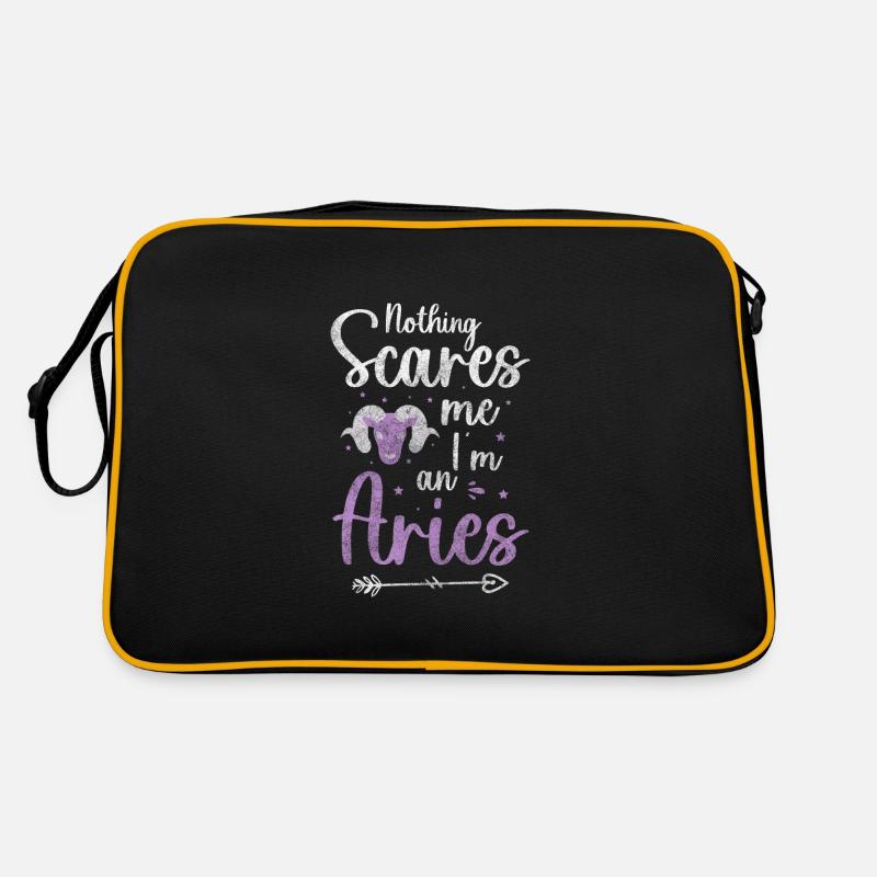Horoskop Astrologie Minerva Retro Tasche