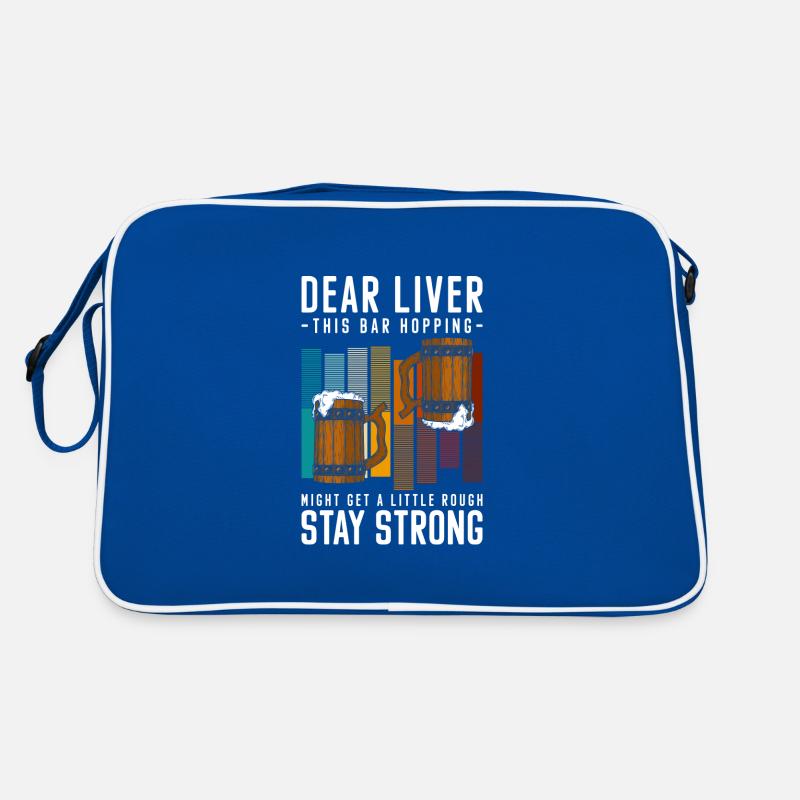 Celebrate Event Bachelor Fun Retro Bag