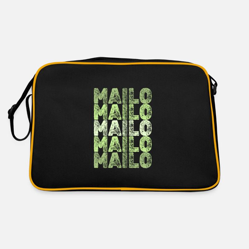 Birth name Mailo Retro Bag