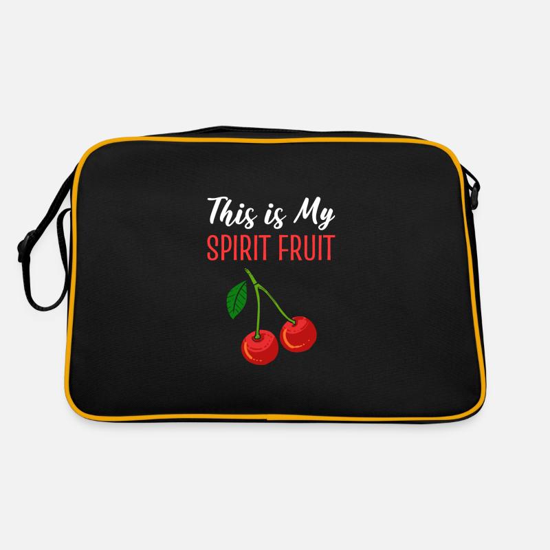 Cadeau Ghost Fruit Picker Sac Retro