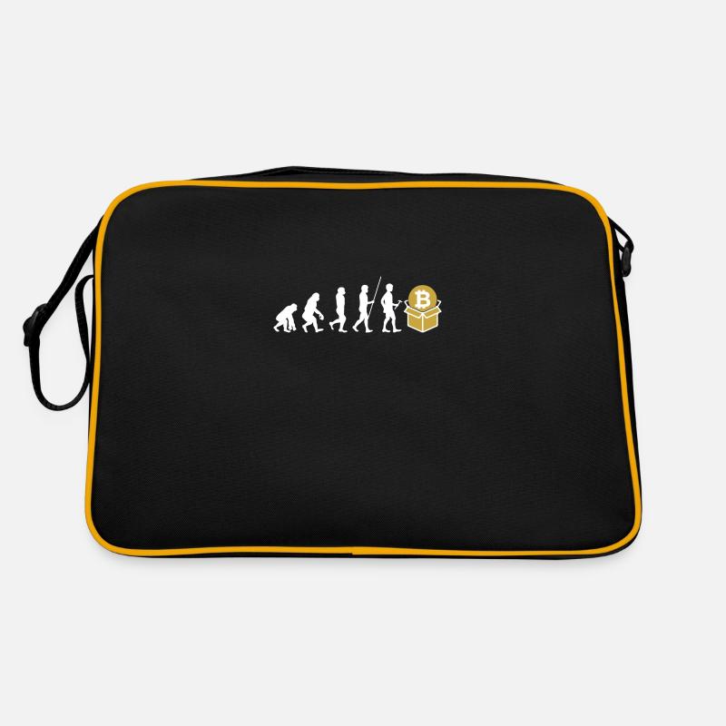 Mineur de bitcoin Sac Retro