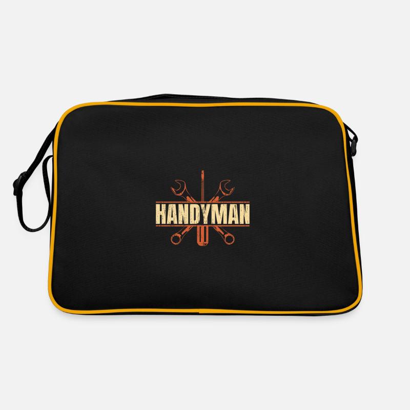 Retro Tasche