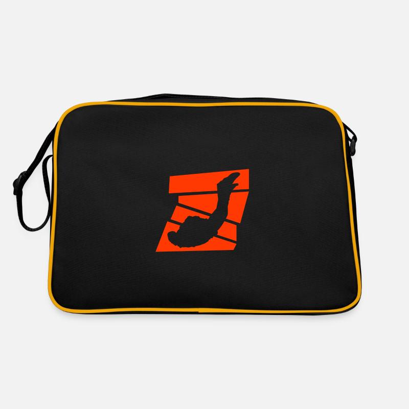 Parachutisme Sac Retro