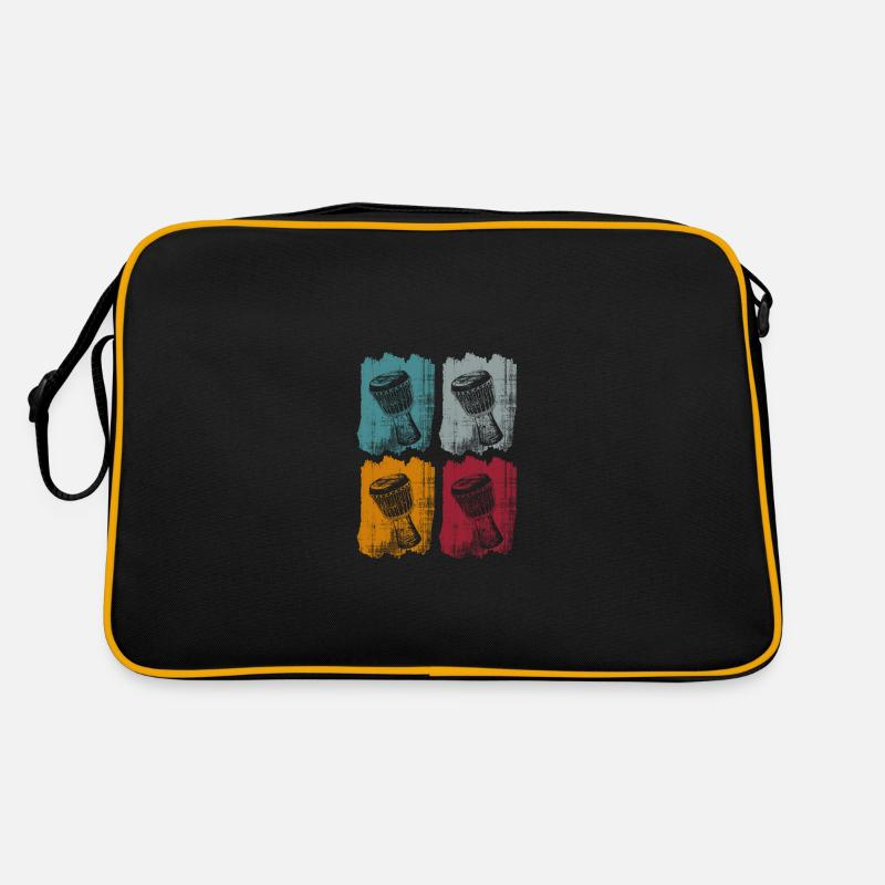 drums percussion djembe Retro Bag