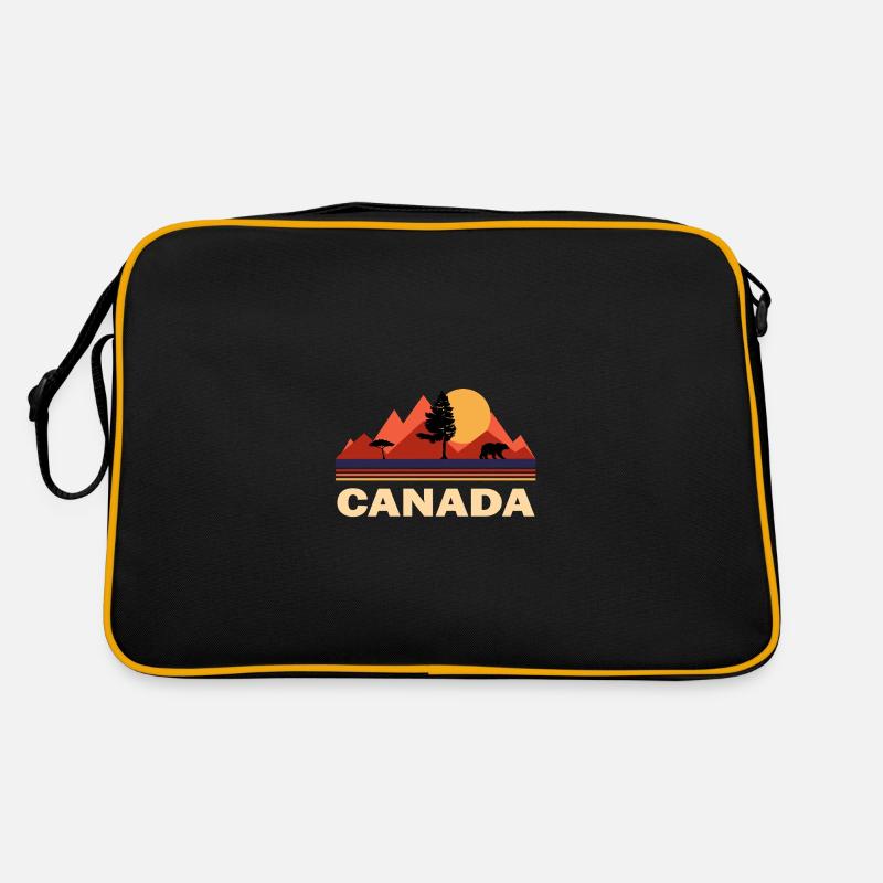 Canada Sac Retro