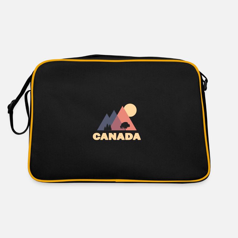 Canada Sac Retro