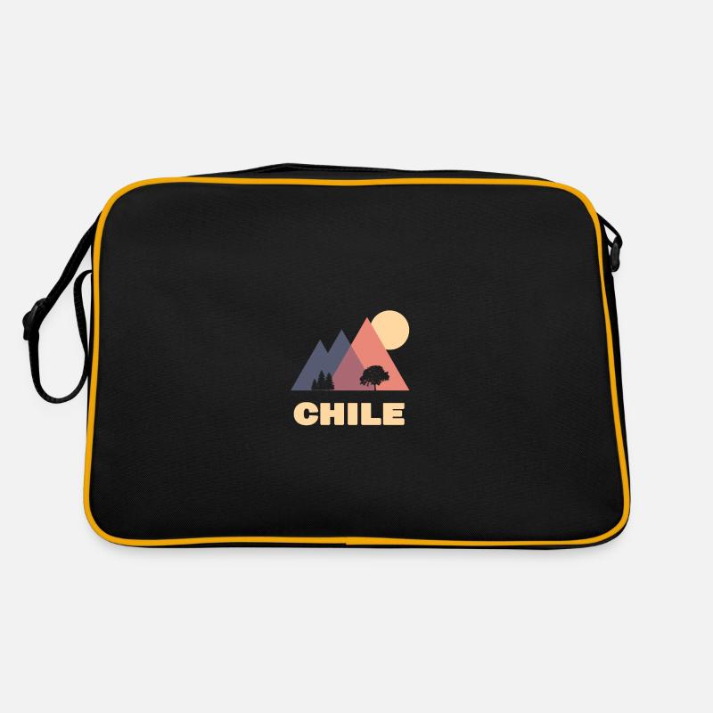 chile Retro Tasche