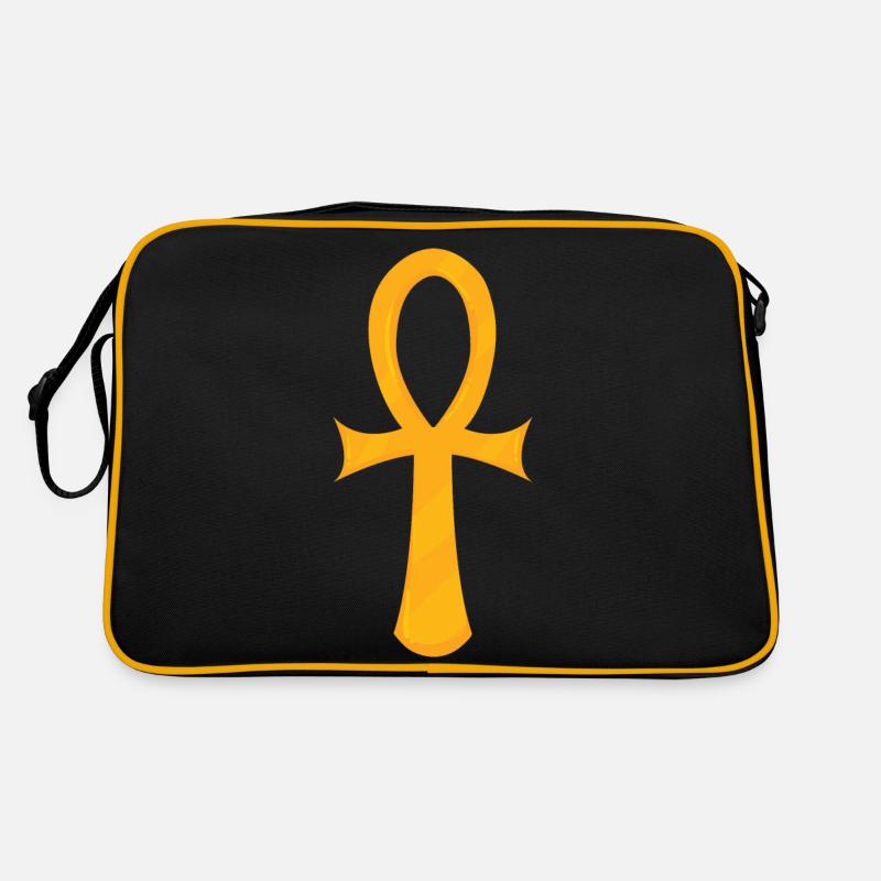 Ankh Retro Bag