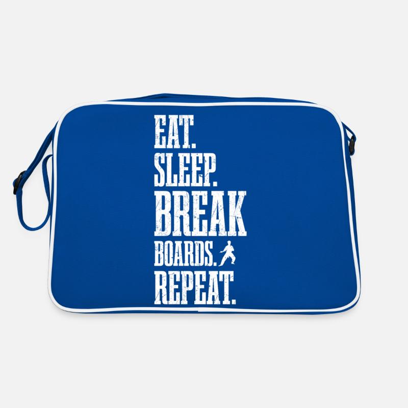Tangsoodo Kampfkunst, Tang Soo Do Kämpfer Geschenk Retro Tasche