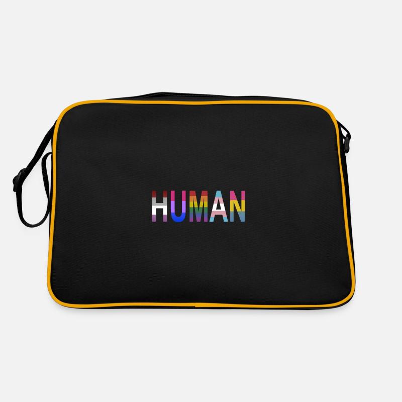 HUMANE Retro Bag